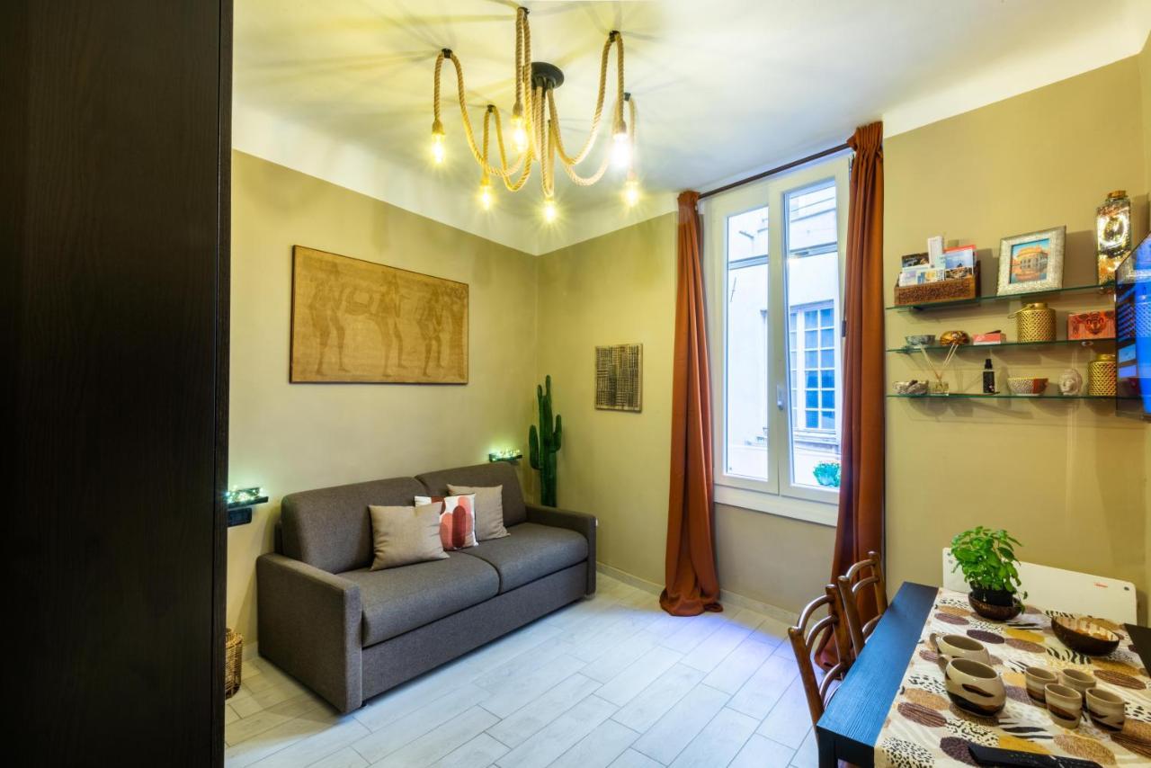 Monolocale Vicino Alla Stazione E All'Expo Apartment Genoa Exterior photo