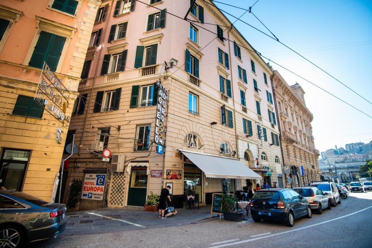 Monolocale Vicino Alla Stazione E All'Expo Apartment Genoa Exterior photo