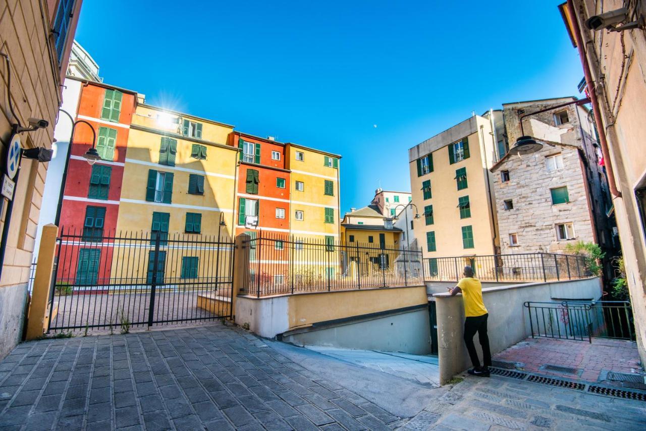 Monolocale Vicino Alla Stazione E All'Expo Apartment Genoa Exterior photo