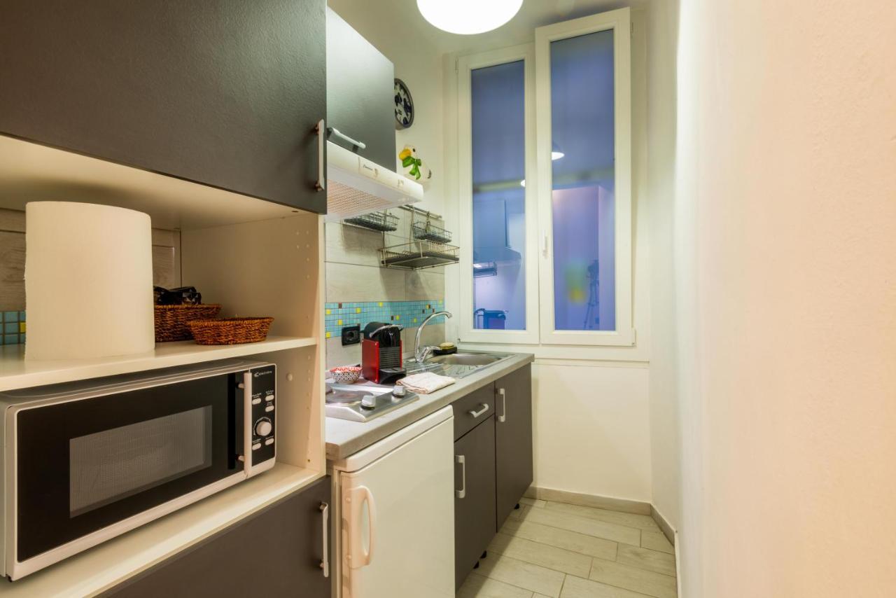 Monolocale Vicino Alla Stazione E All'Expo Apartment Genoa Exterior photo