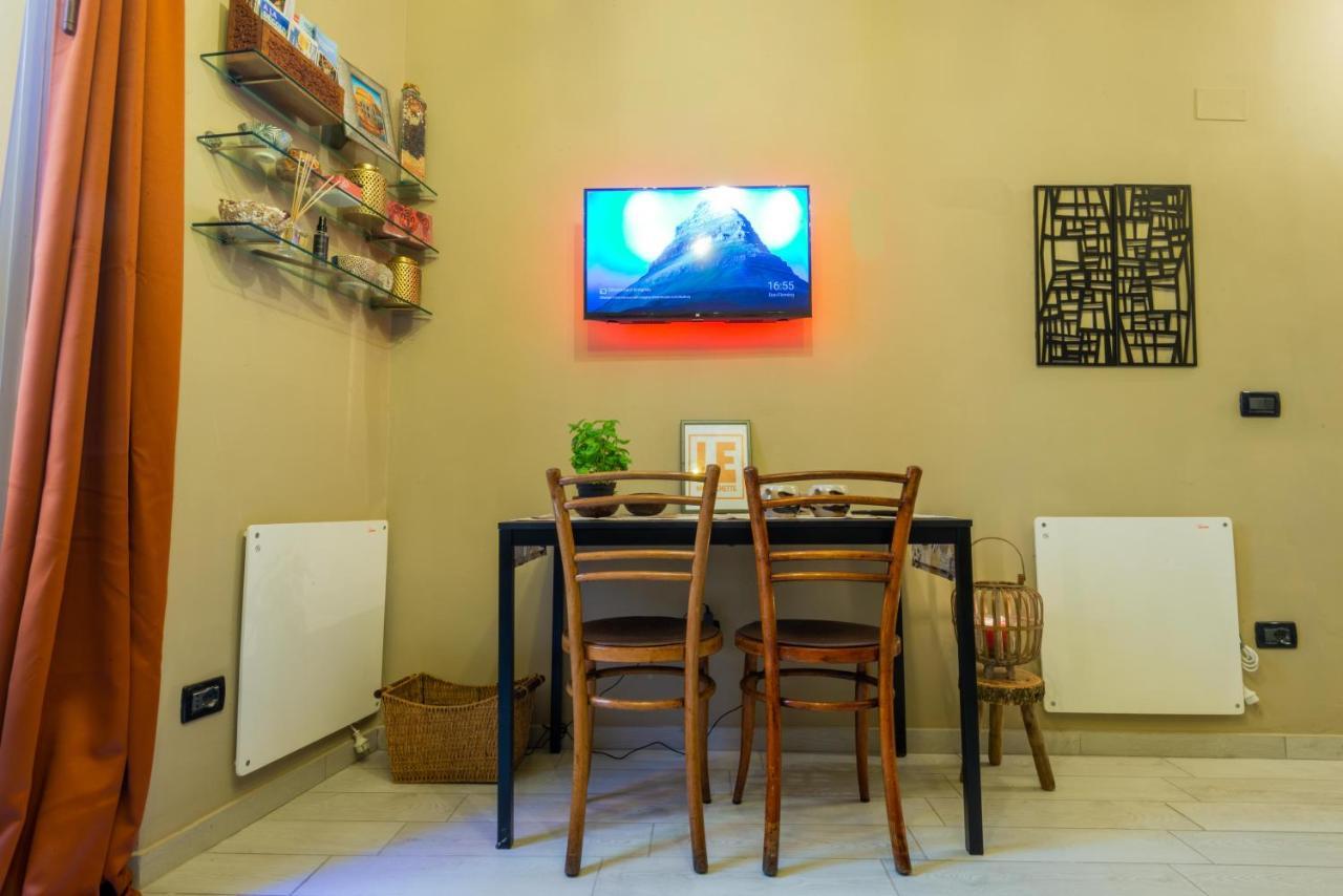 Monolocale Vicino Alla Stazione E All'Expo Apartment Genoa Exterior photo